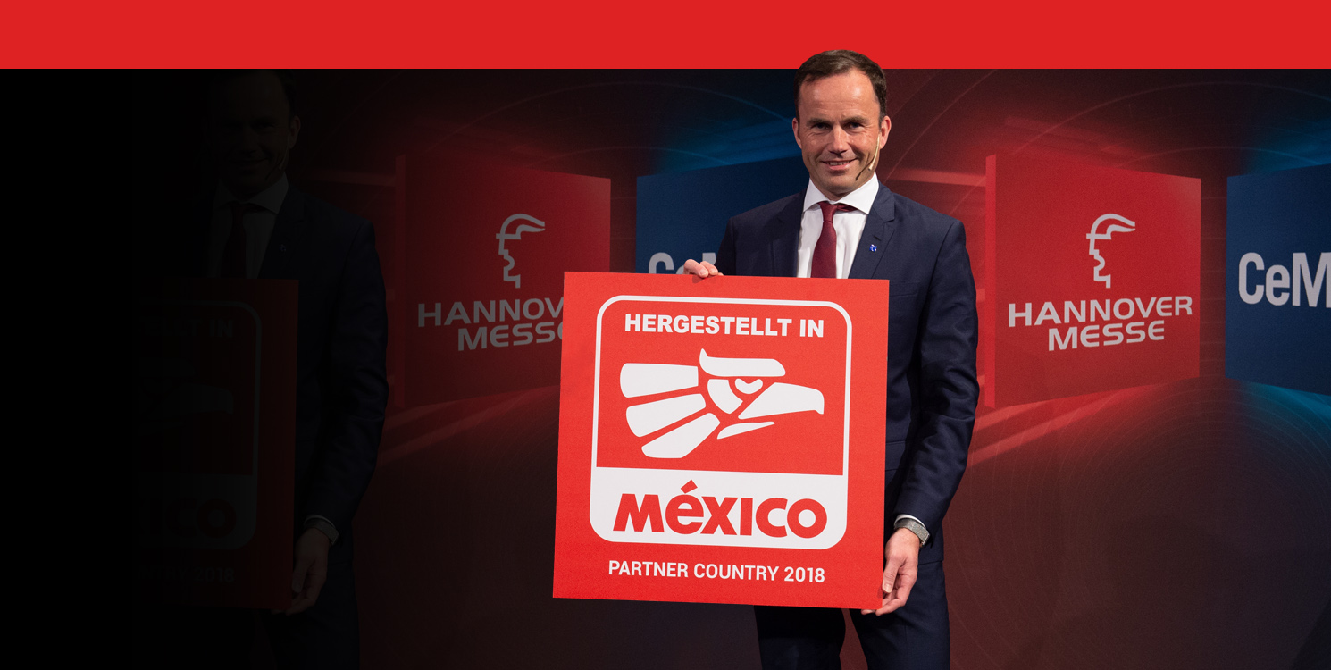 banner mexico hannover 2018