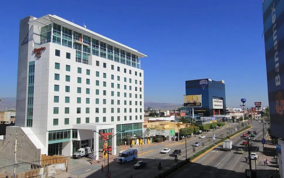 Hampton Inn by Hilton