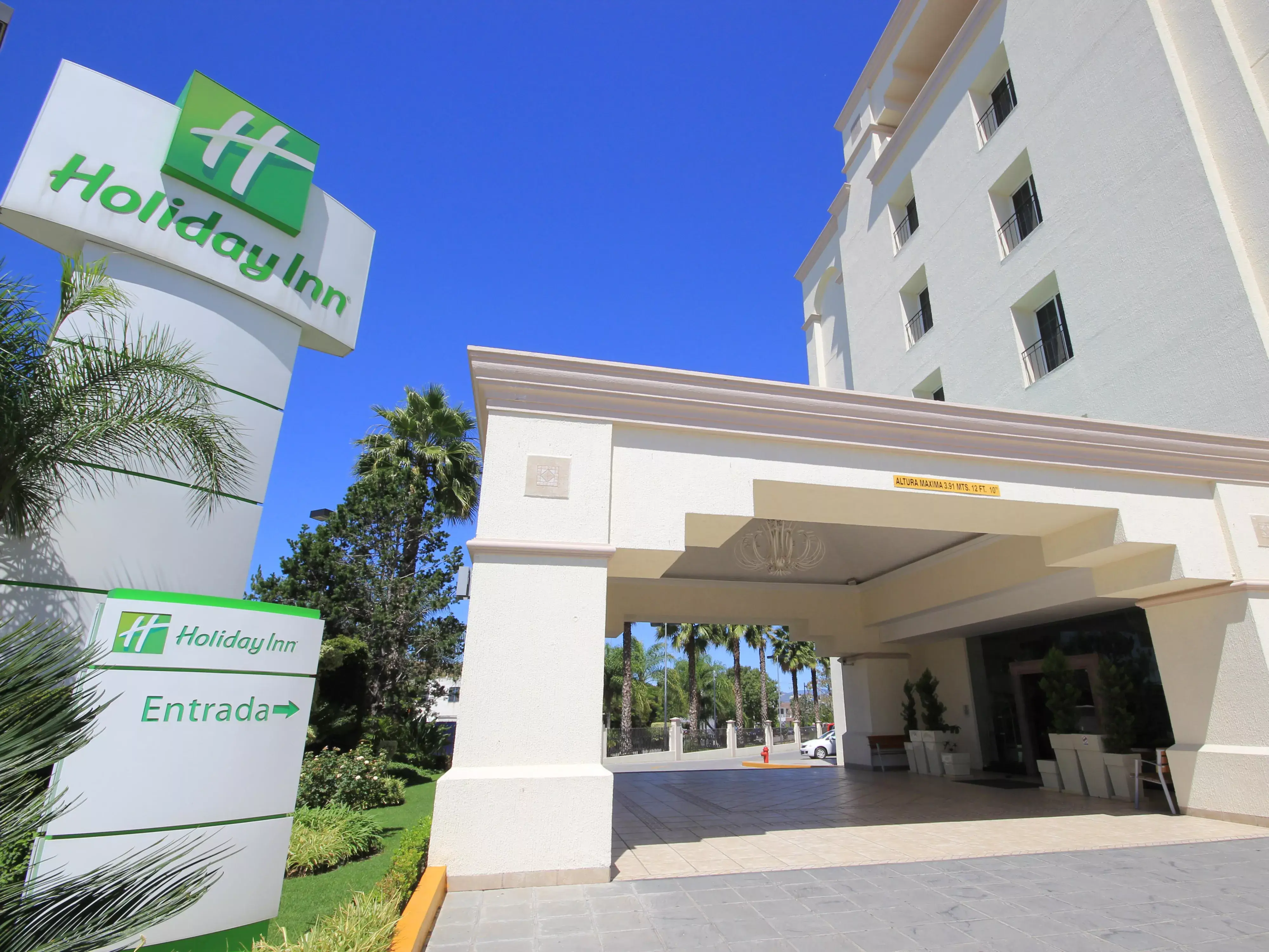 Holiday Inn Centro de Convenciones