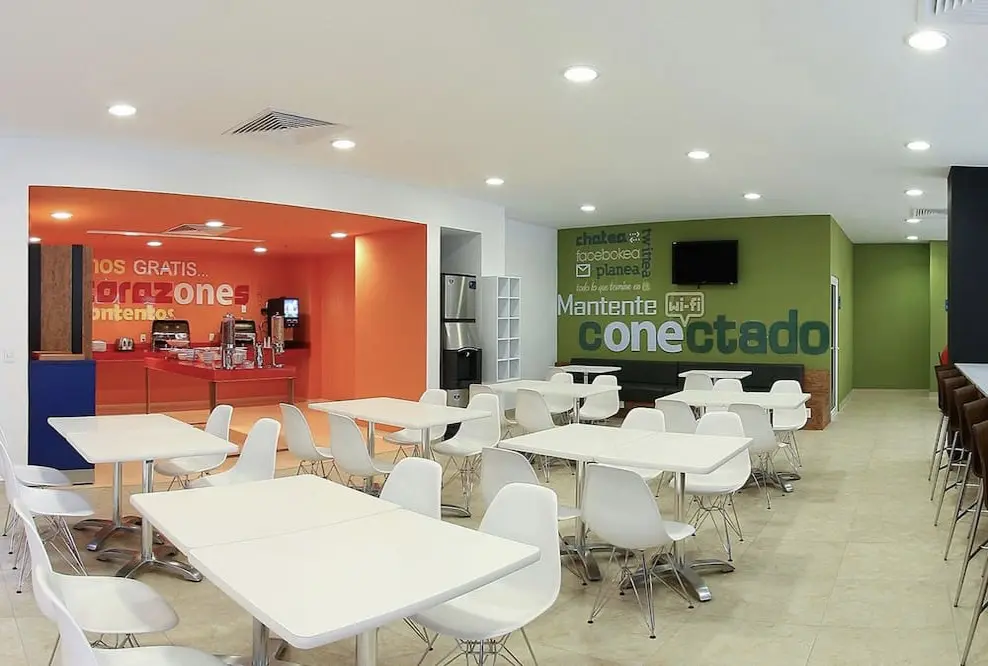 Hotel Sleep Inn Antares León