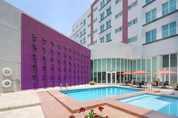 Hotel Hotsson Smart León